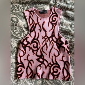 Urban Outfitters Crop Sweater Top